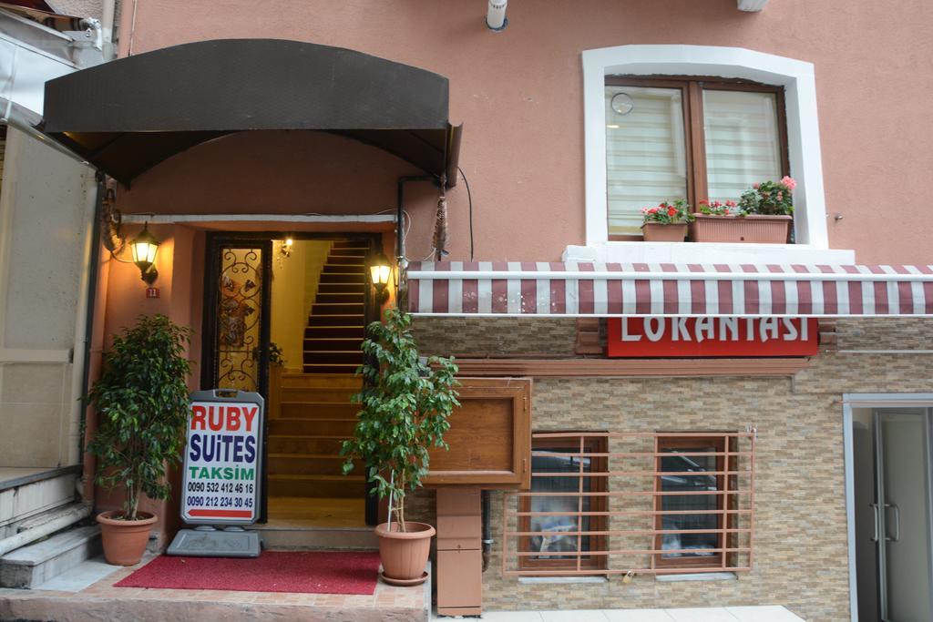 Ruby Suites - Istanbul — Fotoğraflar 2